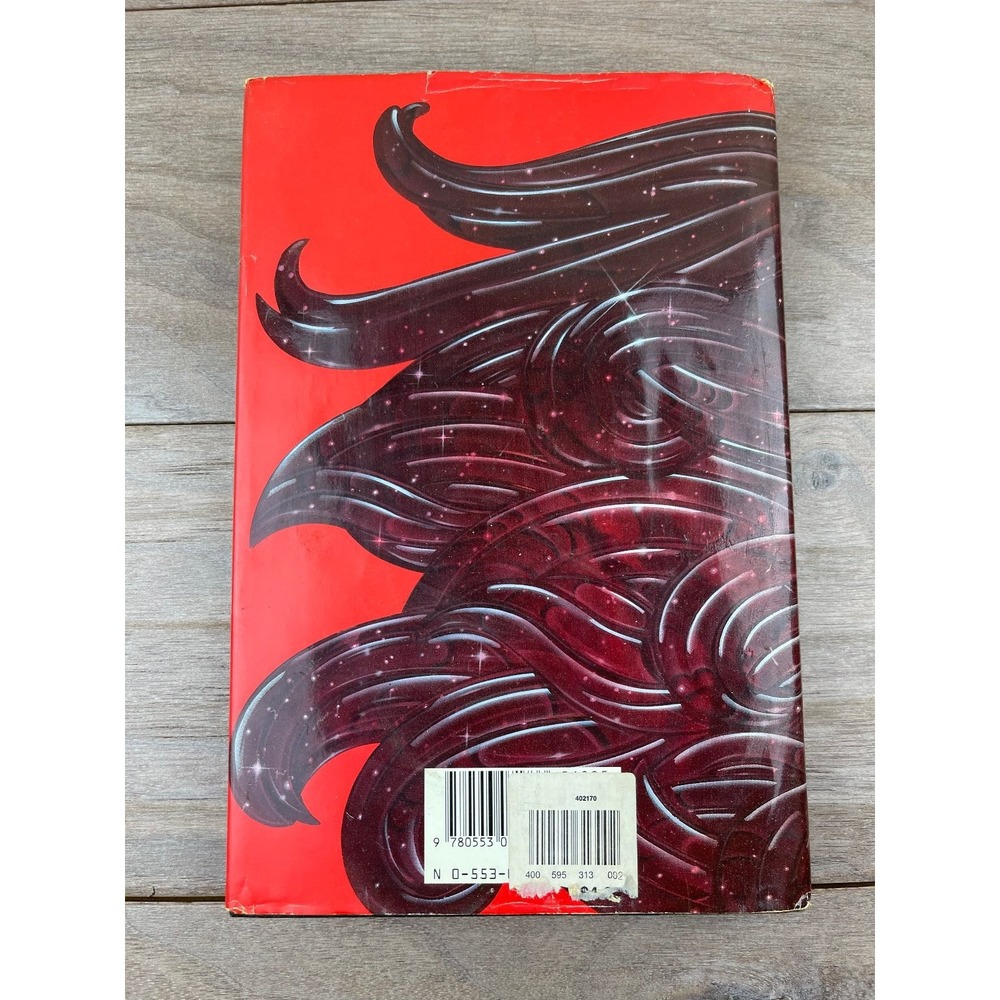 The Real Story Stephen R Donaldson 1991 First Edition Sci-Fi Bantam - Picture 3 of 8